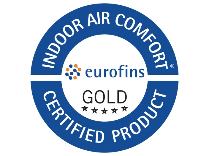 Eurofins Gold Certification Image