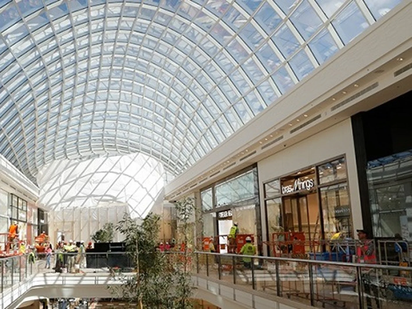Chadstone Shopping Centre Indoor Landscape 1.1