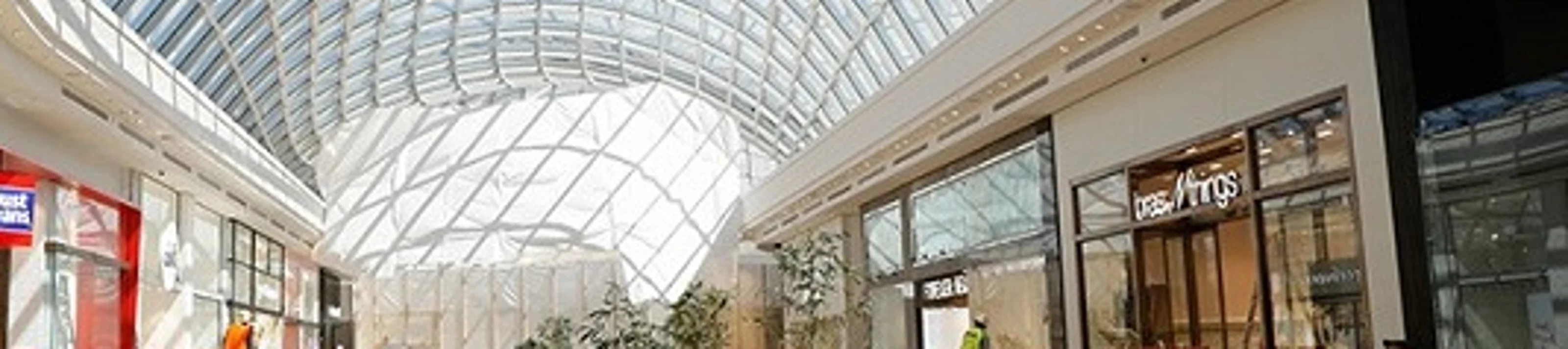 Chadstone Shopping Centre Indoor Landscape 1.1