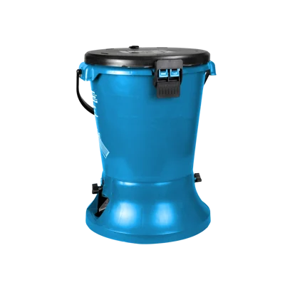 Knauf - Knauf Hopper - Knauf Hopper pojemnik na masę