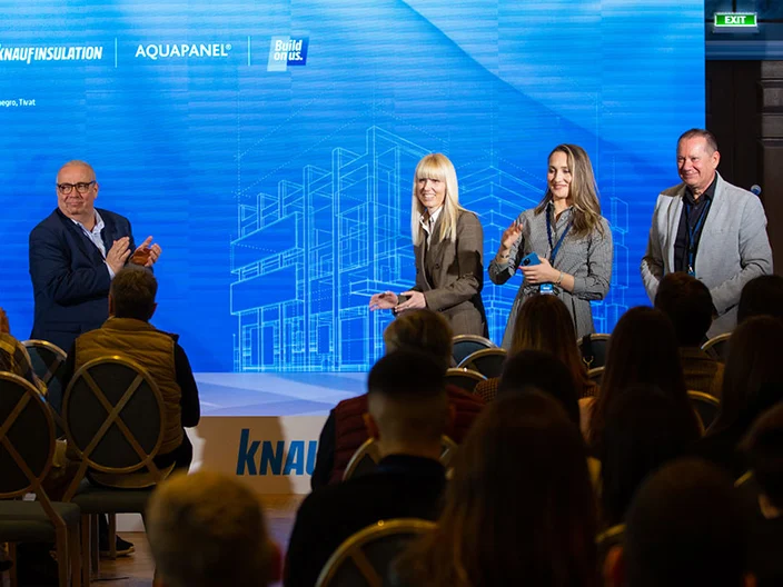 Knauf Academy Montenegro 2025