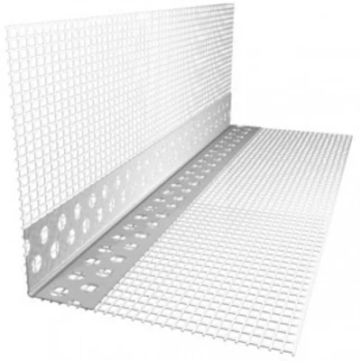 Knauf - PVC Mesh Corner Beads - 290402 PVC ugaona lajsna