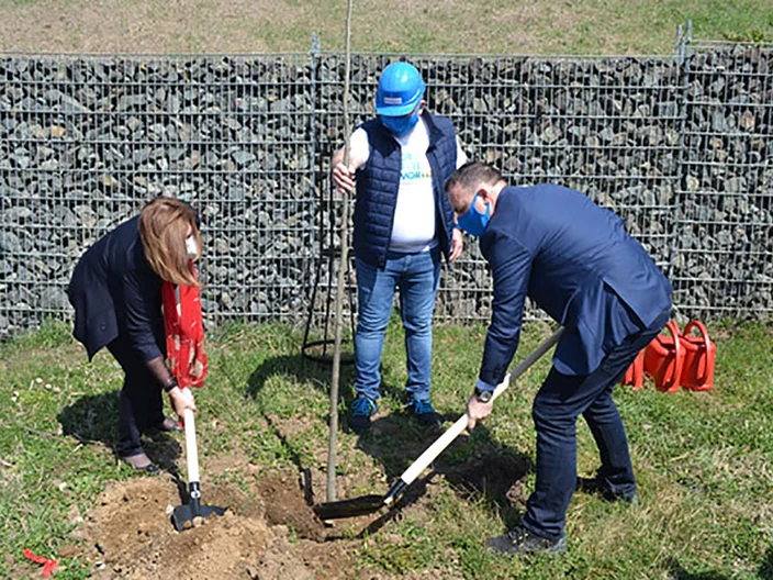 Radna akcija Surdulica 1