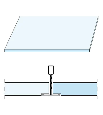 Knauf - Plaza+ Regula S15/24 12,5 - Plaza+ Regula S15/24 12,5