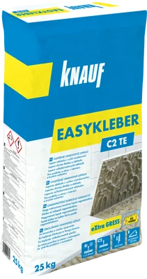 Knauf - Easykleber - Easykleber_25kg
