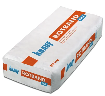 Knauf - Rotband Filz - Rotband Filz