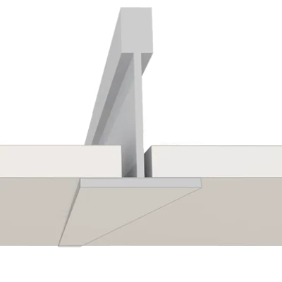 Knauf - Danoline Danotile Regula 9,5 mm S15/24 hrana A - Danoline DANOTILE 6,5, hrana A