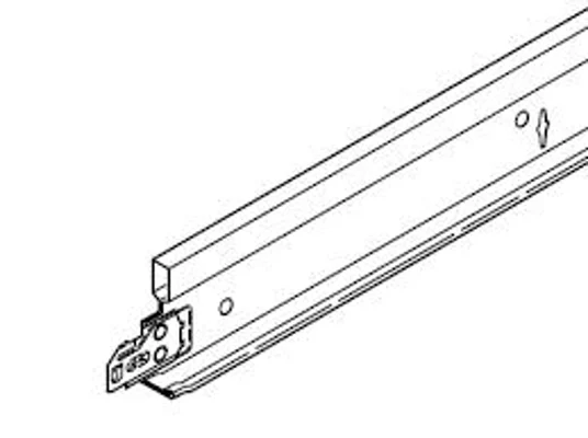 Knauf - פרופיל ראשי T24 - Metal profiles and accessories