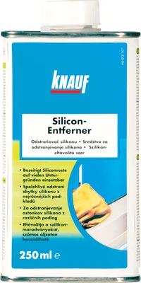 Knauf - Препарат за отстраняване на силикон - 81846 Препарат за отстраняване на силикон