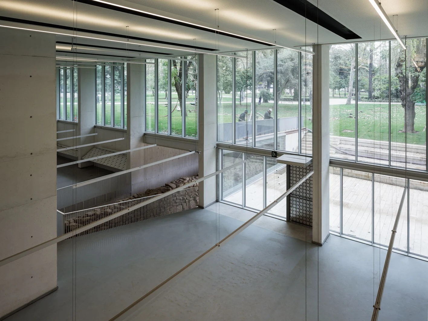 Biblioteca Córdoba