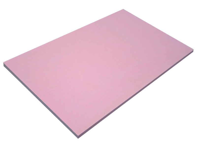 Knauf Drywall Chapa Resistente ao fogo - RF