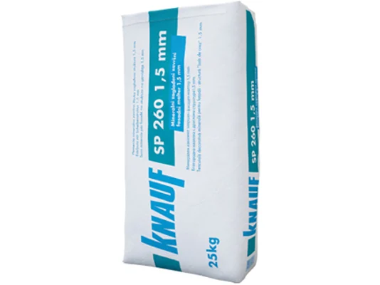 Knauf - SP 260 1.5 mm - SP 260