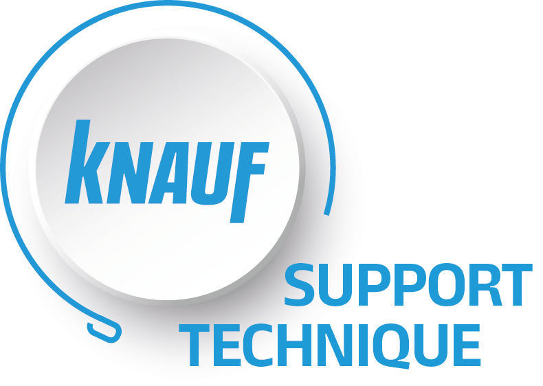 Logo support technique STK