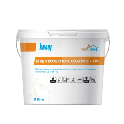 Knauf - FP Yangın Durdurucu Kaplama - Yangın Durdurucu Kaplama FPC