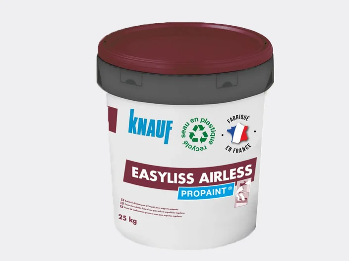 propaint easyliss airless enduit