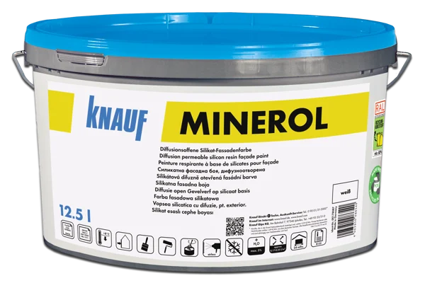Knauf - Minerol - Minerol 12,5L
