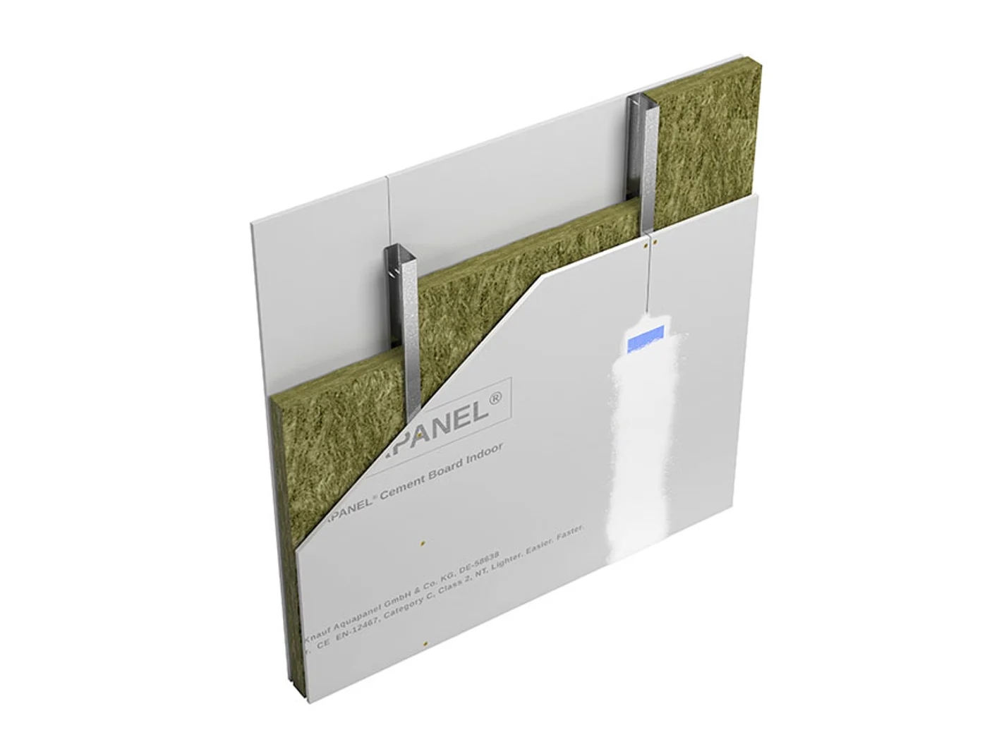 Knauf AQUAPANEL Indoor