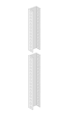Knauf - Nonius Suspension Profile - Nonius-Abhngeprofil