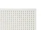 Knauf - Plaza+ Unity 9 S15 12.5 akustiikka kipsilevy kattoon - Plaza med Unity 9 perforering closeup kant A+