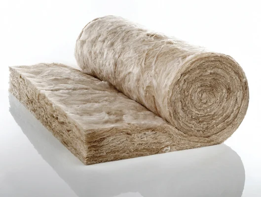 Knauf - בידוד מינראלי זכוכית חשוף 12 ק"ג - Insulation