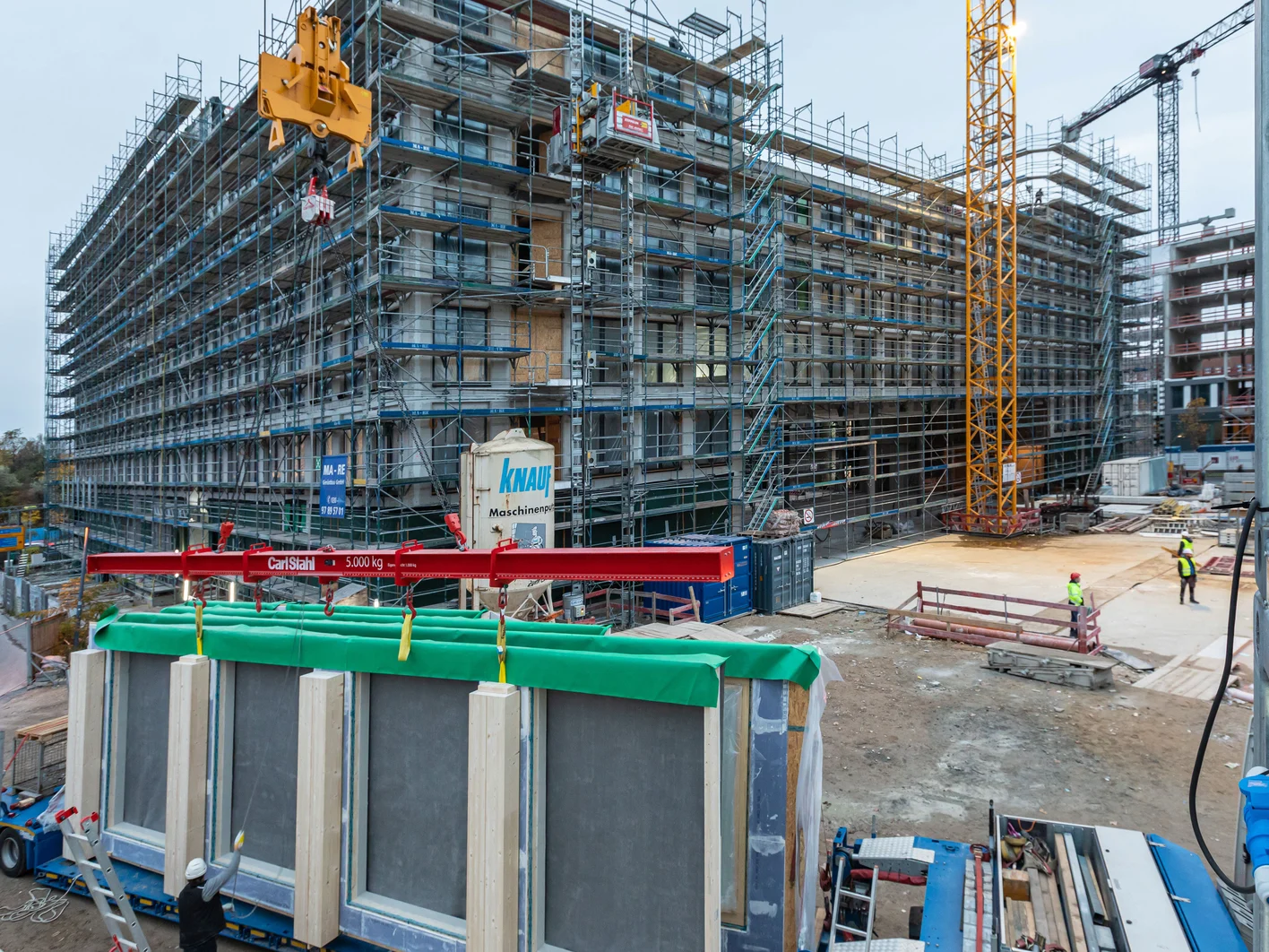  SXB EDGE Südkreuz Berlin 4