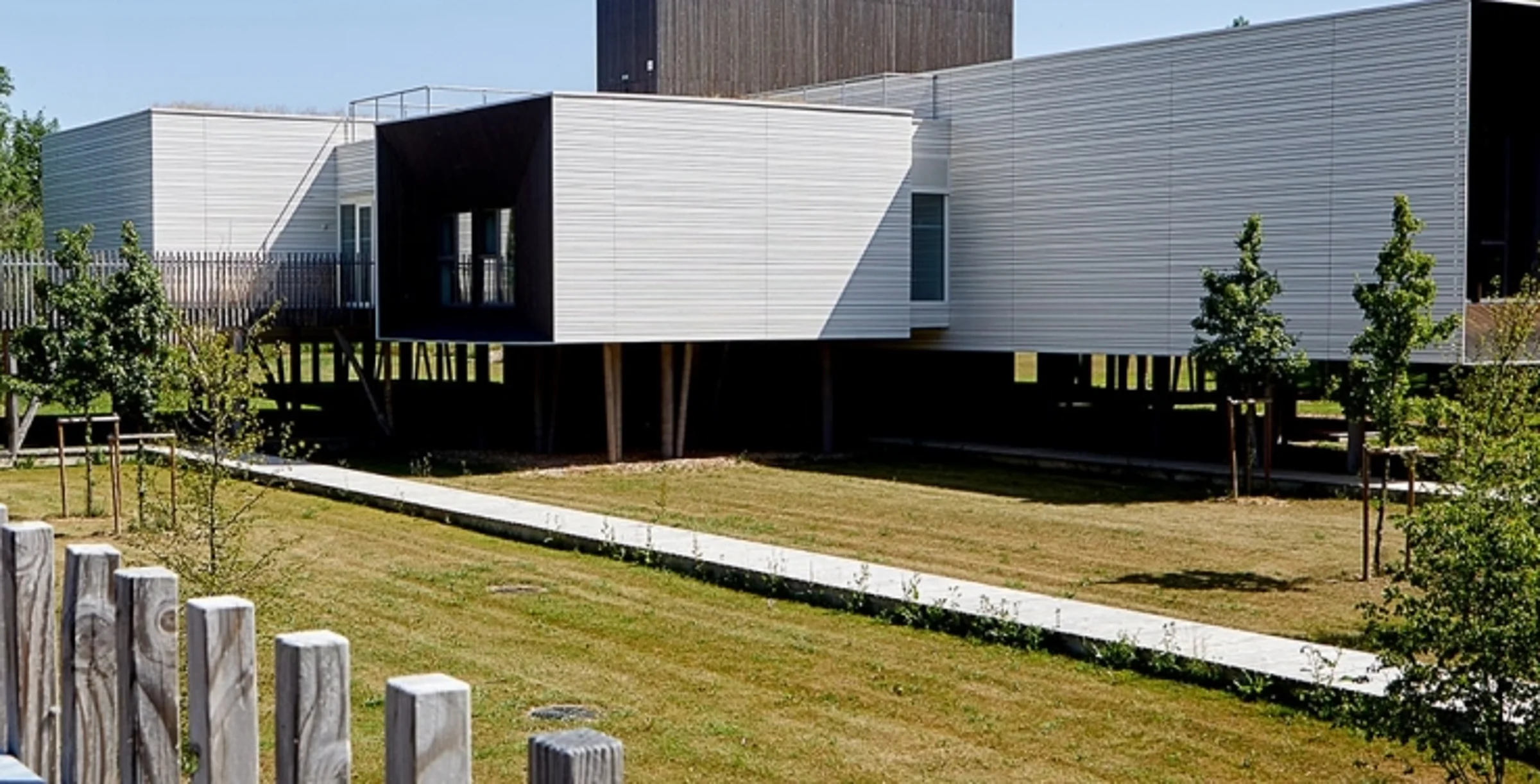 Pôle environnemental - Auxerre