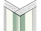 Knauf - Knauf Dallas profil