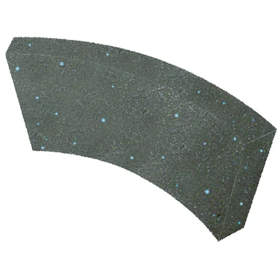 Knauf - Knauf XTherm ITEx Sun+ Cintré - Knauf XTherm ITEX Sun + - panneau cintré