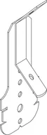 Knauf - מתלה קציפי ל F47 - Single spring suspension for F47
