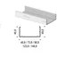 Knauf - Profil CW