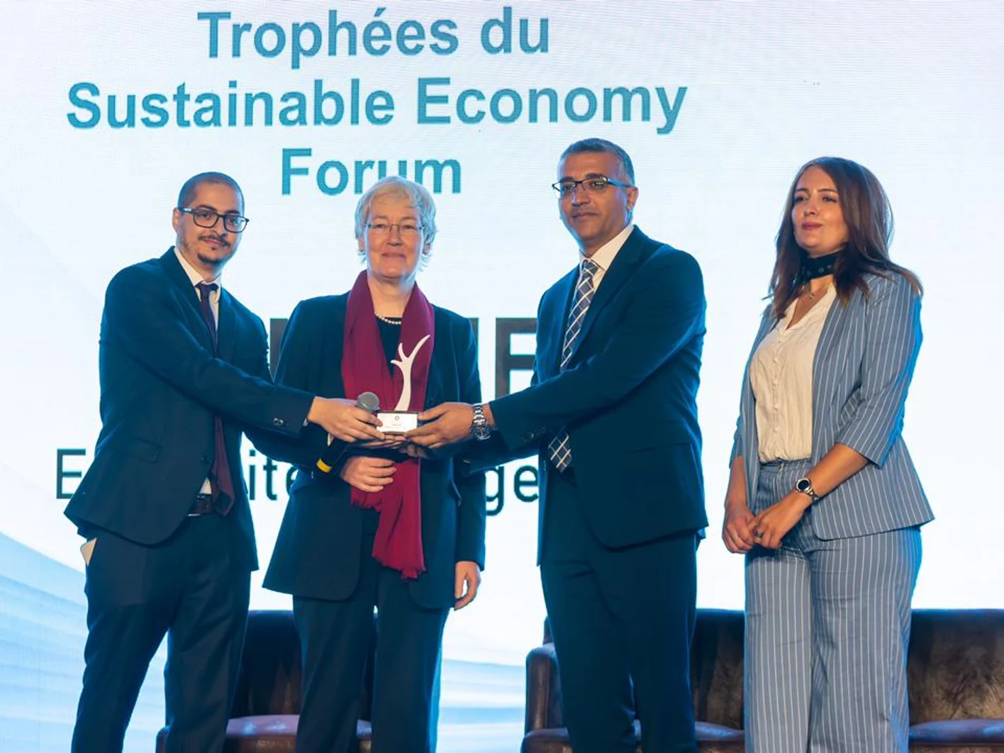 Sustainibility economy forum