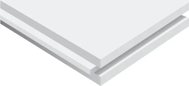 Knauf - Golvfibergips Gifafloor FHB 25 - Golvskiva i fibergips med spont