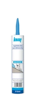 Knauf - AQUAPANEL® joint adhésif PU - AQUAPANEL Joint Adhesive PU