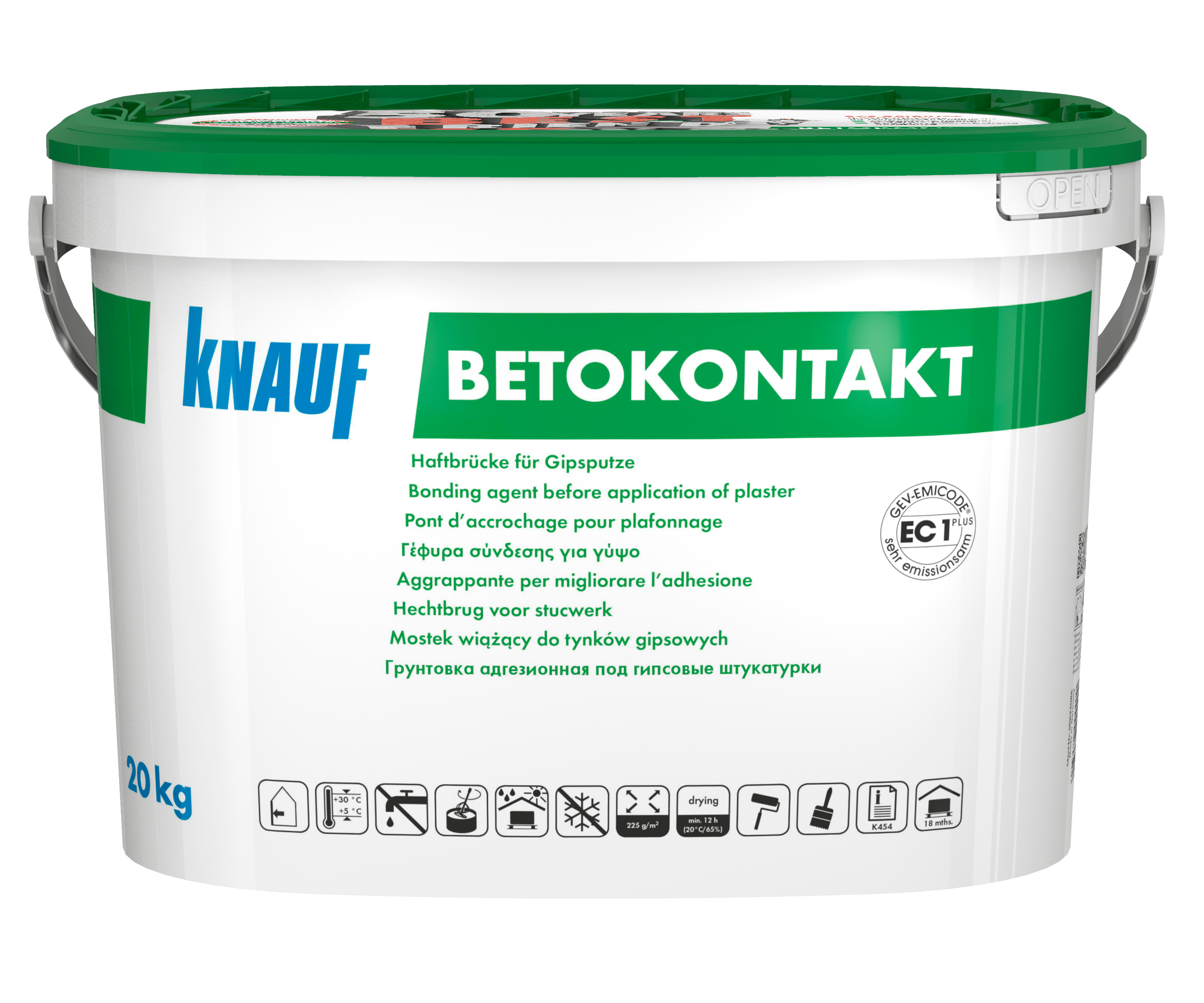 Betokontakt (lyserød)