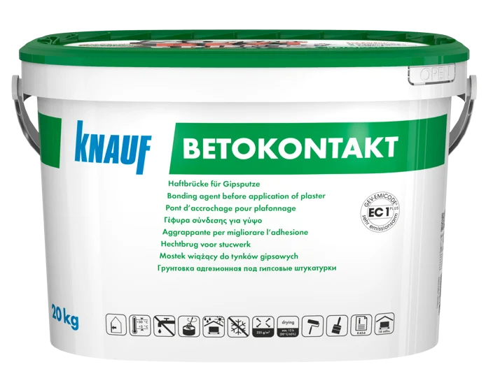Betokontakt (lyserød)