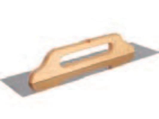 Knauf - Gletieră curbă metalică - gletiera-curba
