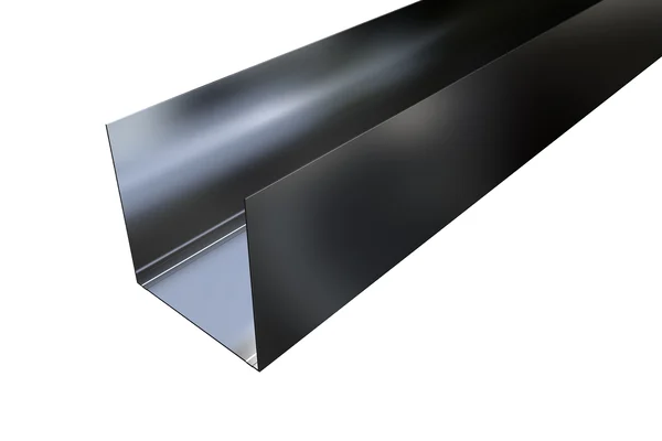 Knauf - Profilo guida U 100/100/100 sp. 1 mm MgZ - Profilo Guida U