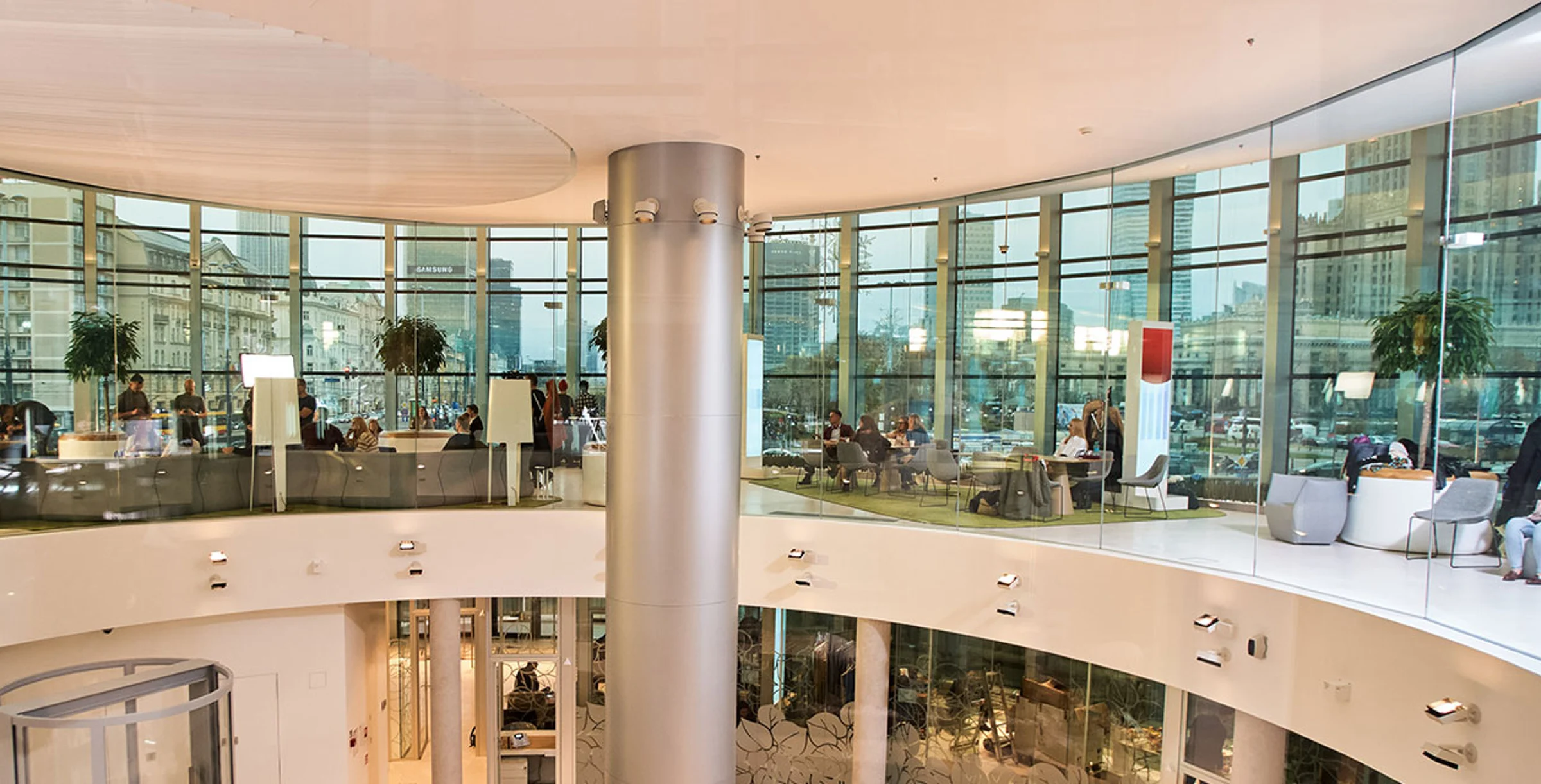 PKO Rotunda