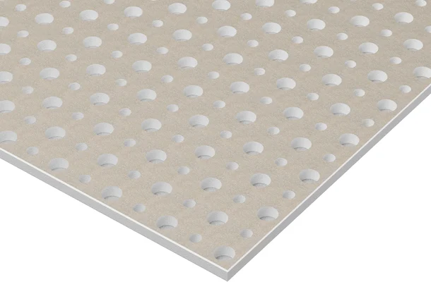 Knauf - Akustična plošča Cleaneo Tape Board 12/20/66 R 12,5 mm - Cleaneo Tape Board 12/20/66 R 12,5