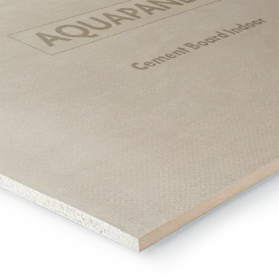 Knauf - АКВАПАНЕЛЬ® Ички иштер үчүн цемент тактасы - AQUAPANEL Indoor