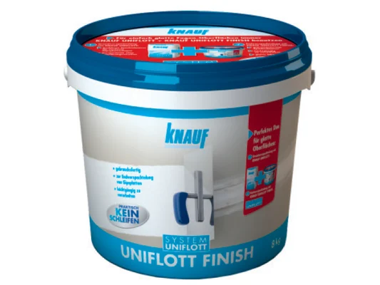 Knauf - Uniflott Finish - Uniflott Finish