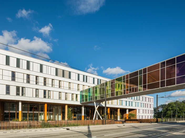 Utrecht, Prinses Maxima Centrum