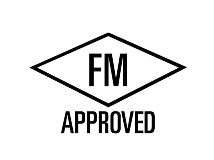 FM approval