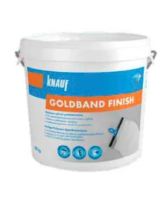 Knauf - Goldband Finish - 00652751_Goldband_Finish_28kg