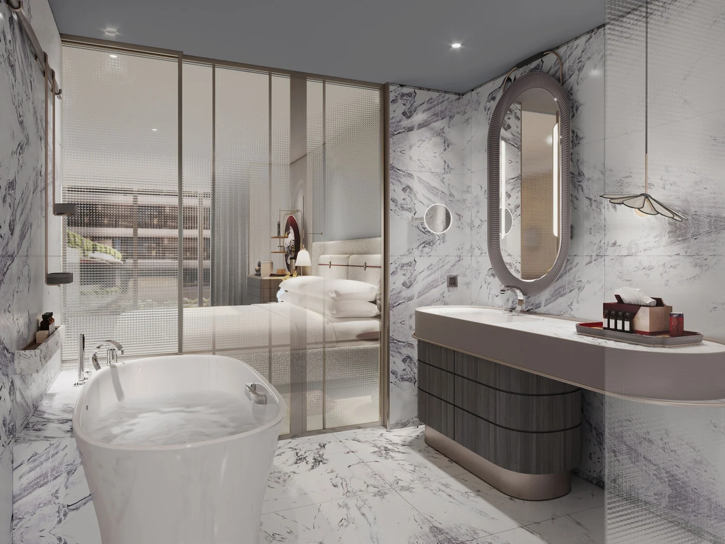 Hospitality -  Fairmont Hanoi 3