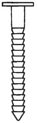 Knauf - Cheville de fixation 5/45 - Cheville de fixation 5/45 - Bevestigingsplug 5/45