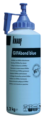 Knauf - GIFAbond blue - TItelbild GIFAbond blue