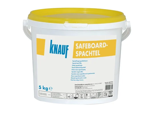 Knauf - Safeboard Filler - 10135 Safeboard Filler