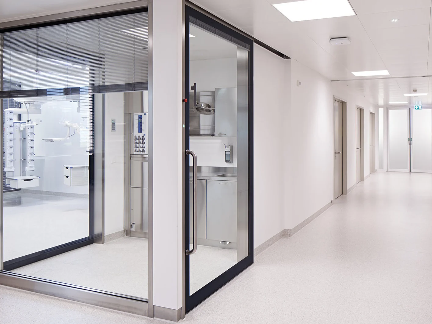 CH Muensterlingen Hospital 7