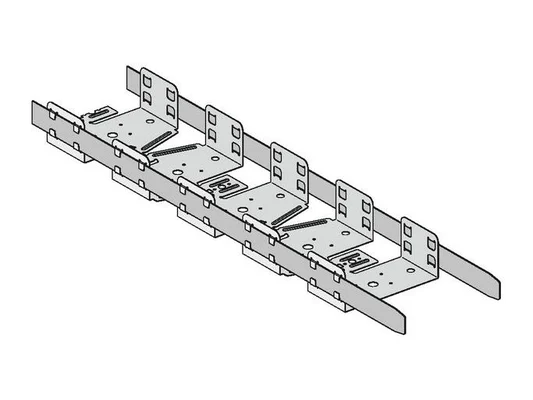Knauf - Sinus 100 profiel - Sinus profiel 100